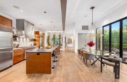 Beverly Glen House | Beverly Glen Hillside Haven - Contemporary Compound of Unparalleled Luxury