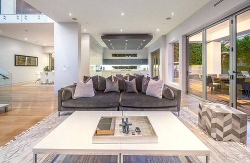 Carthay Circle Villa | Beverly Grove Villa D! Luxury stay with Pool and Spa