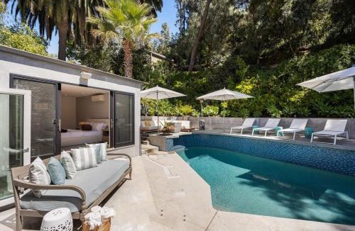 Beverly Hills Villa | Beverly Hills Canyon Villa by Stay Awhile Villas