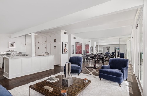 Beverly Glen House | Beverly Hills Luxurious Home & Amenities, Infinity Pool w/ Incredible Views
