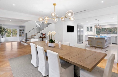 Beverly Glen Villa | Beverly Hills Maison by Stay Awhile Villas