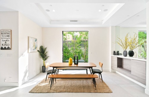 Beverly Grove House | Beverly Hills Playhouse with Rooftop & Pool
