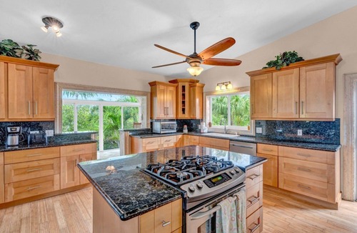 Marathon House | Big Kahuna – an expansive and inviting 5-bedroom, 4-bathroom single-family haven that encapsulates the essence of Florida Keys living