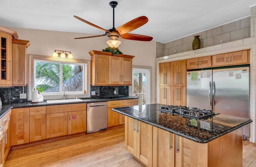 Marathon House | Big Kahuna – an expansive and inviting 5-bedroom, 4-bathroom single-family haven that encapsulates the essence of Florida Keys living
