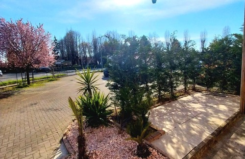 San Leonardo Apartment | Bike and Padel House Parma