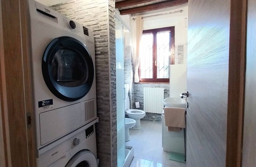 San Leonardo Apartment | Bike and Padel House Parma