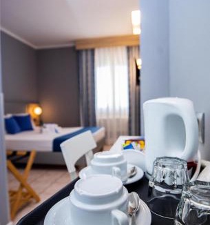 Porto Santo Stefano Hotel | Bike&Boat Argentario Hotel