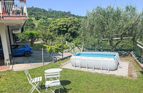 Bardino Nuovo Apartment | Biking Seaview by Interhome