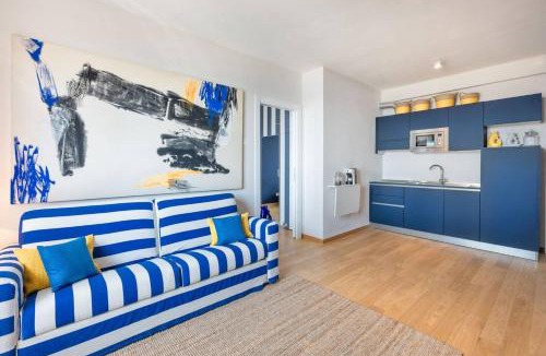 Sori Apartment | Bilocale a 2 passi dal mare Wifi Sea view Parking