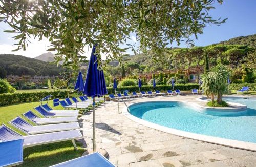 Sant'Anna House | Bilocale Sant'Anna Vicolo del Mughetto 5 - Goelba