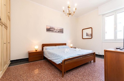 San Fruttuoso Apartment | Bilocale vicino Ospedale San Martino e Centro