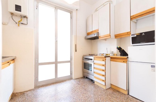 San Fruttuoso Apartment | Bilocale vicino Ospedale San Martino e Centro
