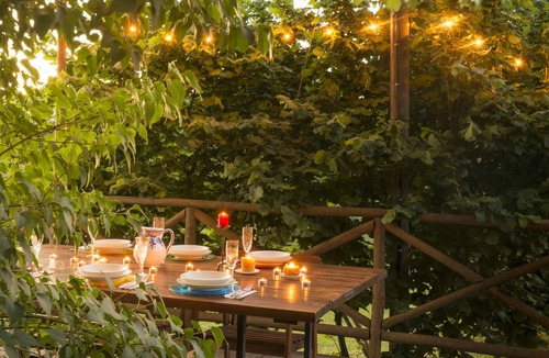 Monte San Savino Apartment | Bio Organic Home for larger Families or Groups with Pool and Charme