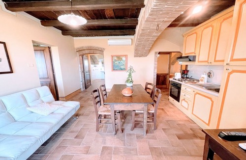 Poreta Other | Biofarm in Spoleto with swimming pool