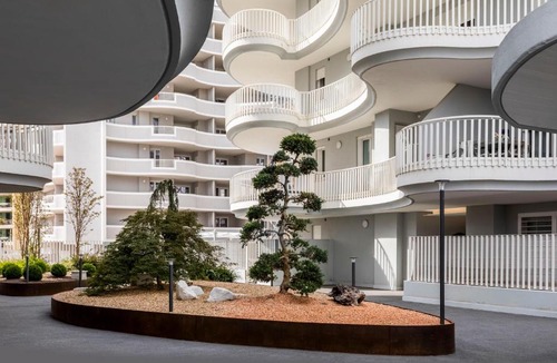 Zona IV Casal Boccone Apartment | Blessed Apartment