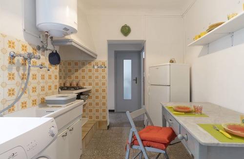 Ventimiglia Apartment | Blu infinito by Interhome