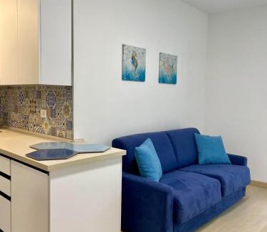 Celle Ligure Apartment | Blu Mare Loft - Eleganza e Comfort a due passi dal mare