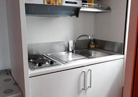 San Giovanni Teatino Apartment | BluBed Campagna - Matrimoniale Bagno Cucina e Balcone