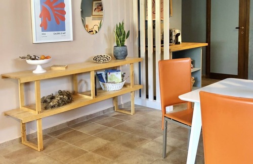 Montesilvano Apartment | Blue Apricot Apartment con Jacuzzi