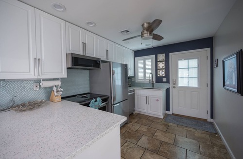 Bahama Village House | Blue Lagoon at The Truman Annex in Key West