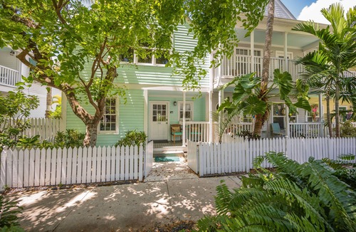 Bahama Village House | Blue Lagoon at The Truman Annex in Key West