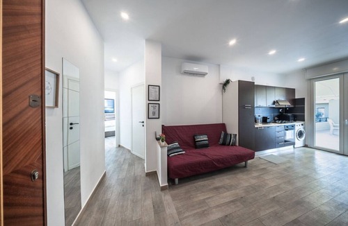 Celle Ligure Apartment | [Blue Panorama] Beach 7 min Terrace WiFi