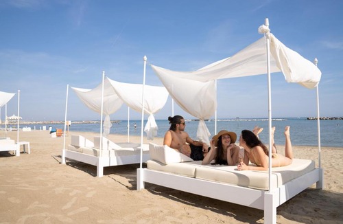 San Mauro a Mare Hotel | Blue Paradise Hotel