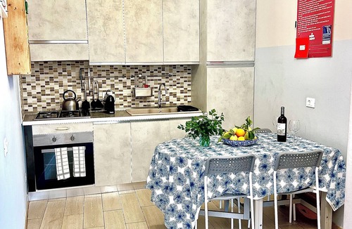 San Bernardino House | Blue Path Apartament