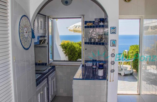 Le Forna Apartment | BluPonza - Villa Rosa