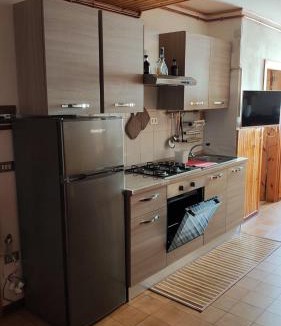 Campo di Giove Apartment | Bobby's House