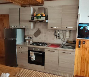 Campo di Giove Apartment | Bobby's House