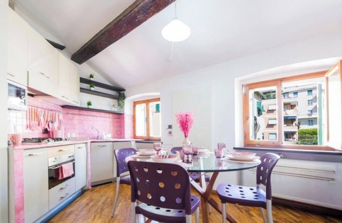 Boccadasse Apartment | Bocadasse Beach| Parking| Wifi| By Tilo