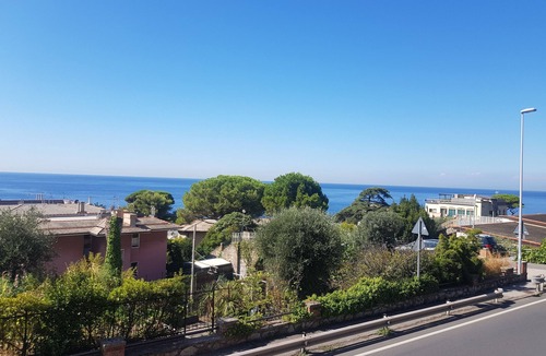 Bogliasco Apartment | Bogliasco sea view wedding favor