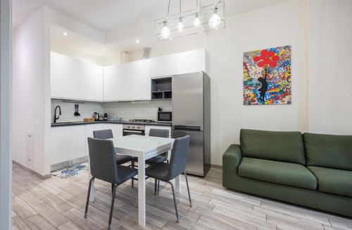 Bologna Fiere District Apartment | Bologna Comfort 101