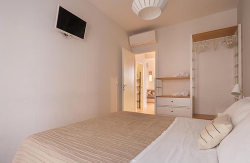L'antico Ghetto Ebraico Apartment | Bologna House Due Torri Apartment