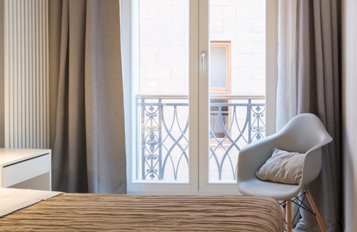 L'antico Ghetto Ebraico Apartment | Bologna House Due Torri Apartment