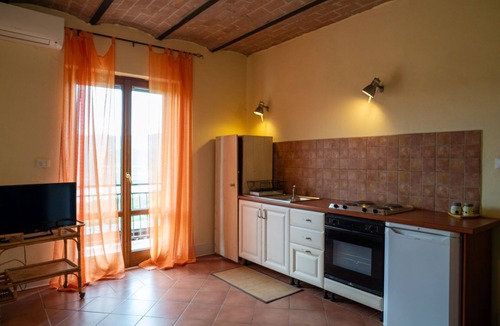 Villa Santa Maria Apartment | Bomba vista lago 7 by Interhome