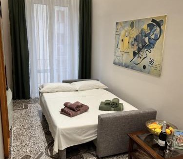 Foce Apartment | Bomboniera Apartment