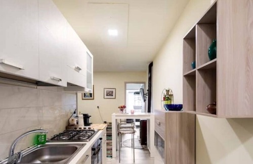 Caprarola Apartment | Bomboniera con Vista nel Borgo Storico