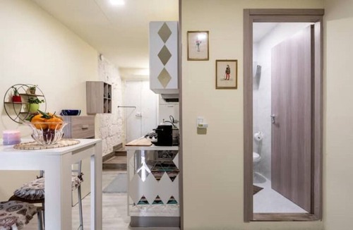 Caprarola Apartment | Bomboniera con Vista nel Borgo Storico