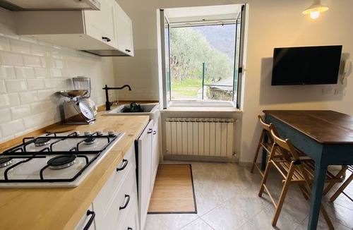 Cogorno House | Bonaventura Holiday Home