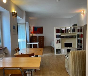 Quartiere XXVII Primavalle Apartment | Borgia Street