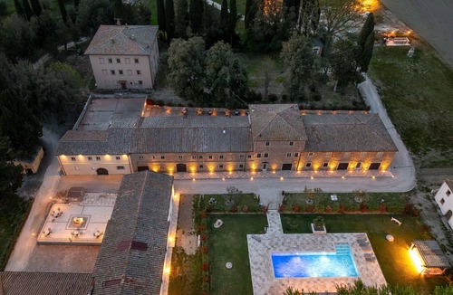 Volterra Villa | Borgo Ariano 6 – Apartment with pool