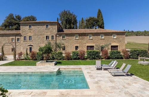 Volterra Villa | Borgo Ariano 7 – Apartment with pool
