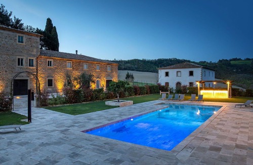 Volterra Villa | Borgo Ariano 7 – Apartment with pool