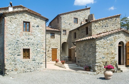 San Macario In Monte Apartment | Borgo Cerbaiola by Interhome