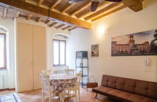 Parma City Centre Apartment | Borgo colonne 16 apartment in the center