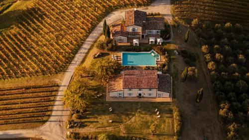 Fiumana Hotel | Borgo Conde Wine Resort