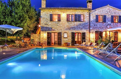 Todi Villa | Borgo dei Cipressi 12+2, Emma Villas