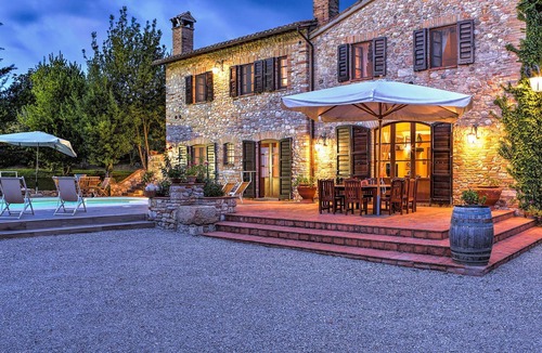 Todi Villa | Borgo dei Cipressi 12+2, Emma Villas